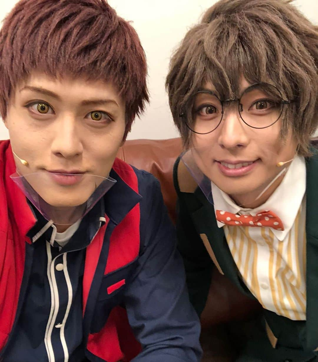 田口涼さんのインスタグラム写真 - (田口涼Instagram)「監督ー！！ ありがとうございました！！  伏見くん！！  #エーステ」5月23日 16時27分 - ryo_tagu0218