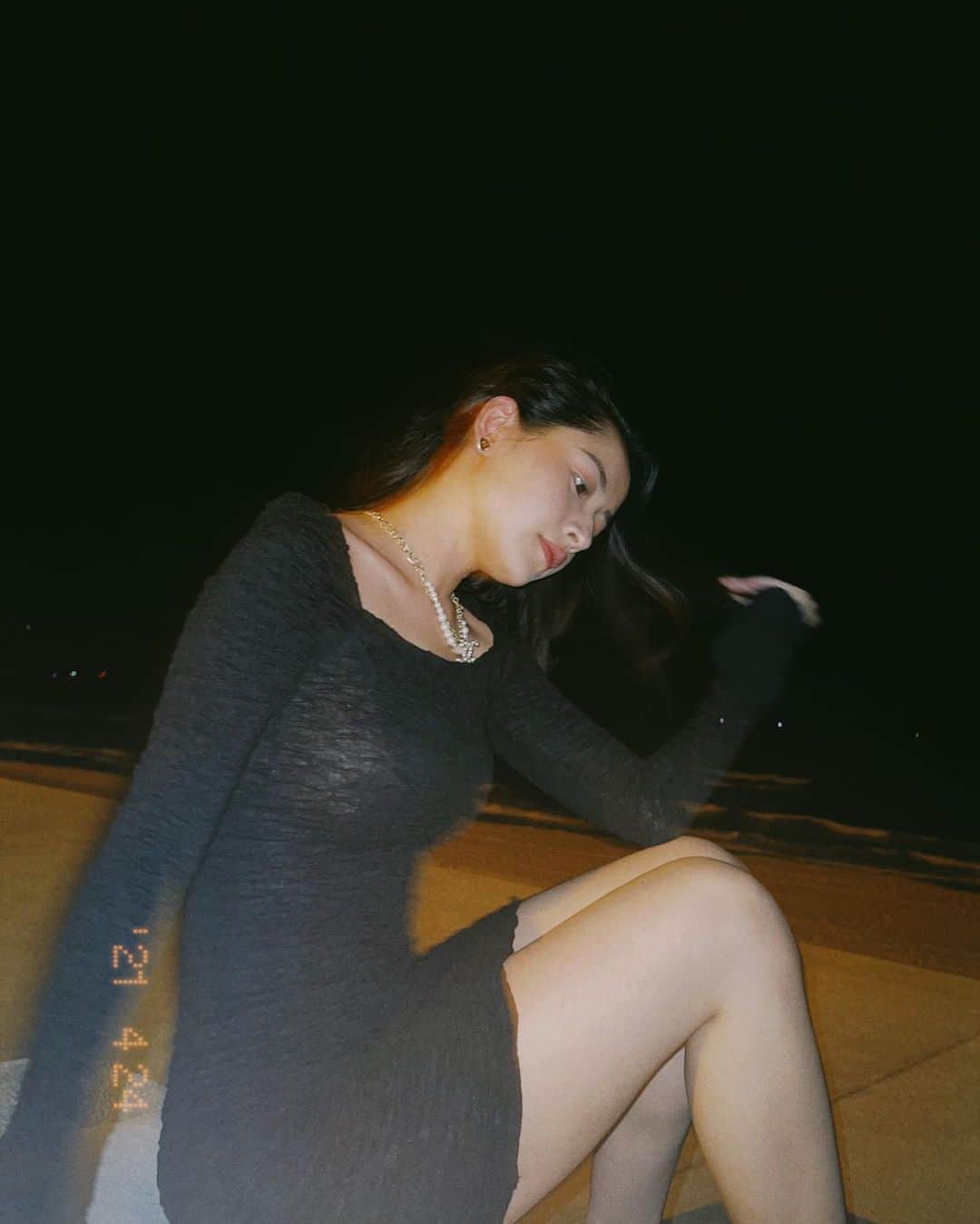 Chi Puのインスタグラム：「“I don’t think ppl realize how much strength it takes to pull yourself out of a dark place mentally, so if you have done that today or any day, i’m proud of you.”」