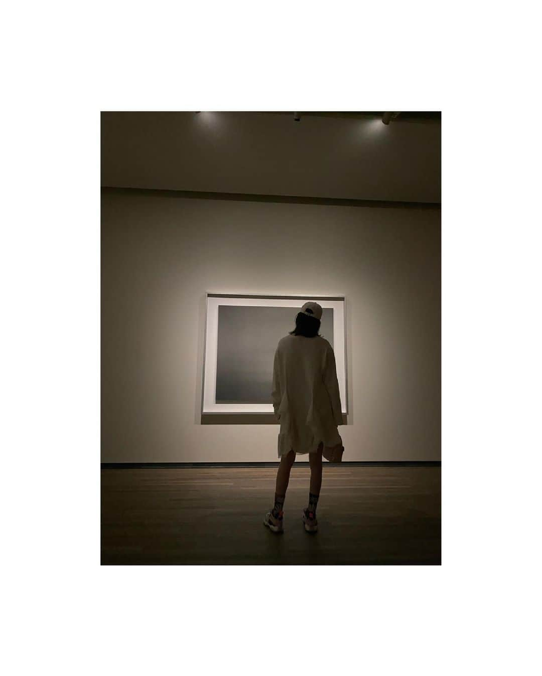 山本ソニアさんのインスタグラム写真 - (山本ソニアInstagram)「⬜️⬛️ #moa美術館   お庭も素敵でした🌱🍵⛩」5月23日 19時21分 - soniann0505