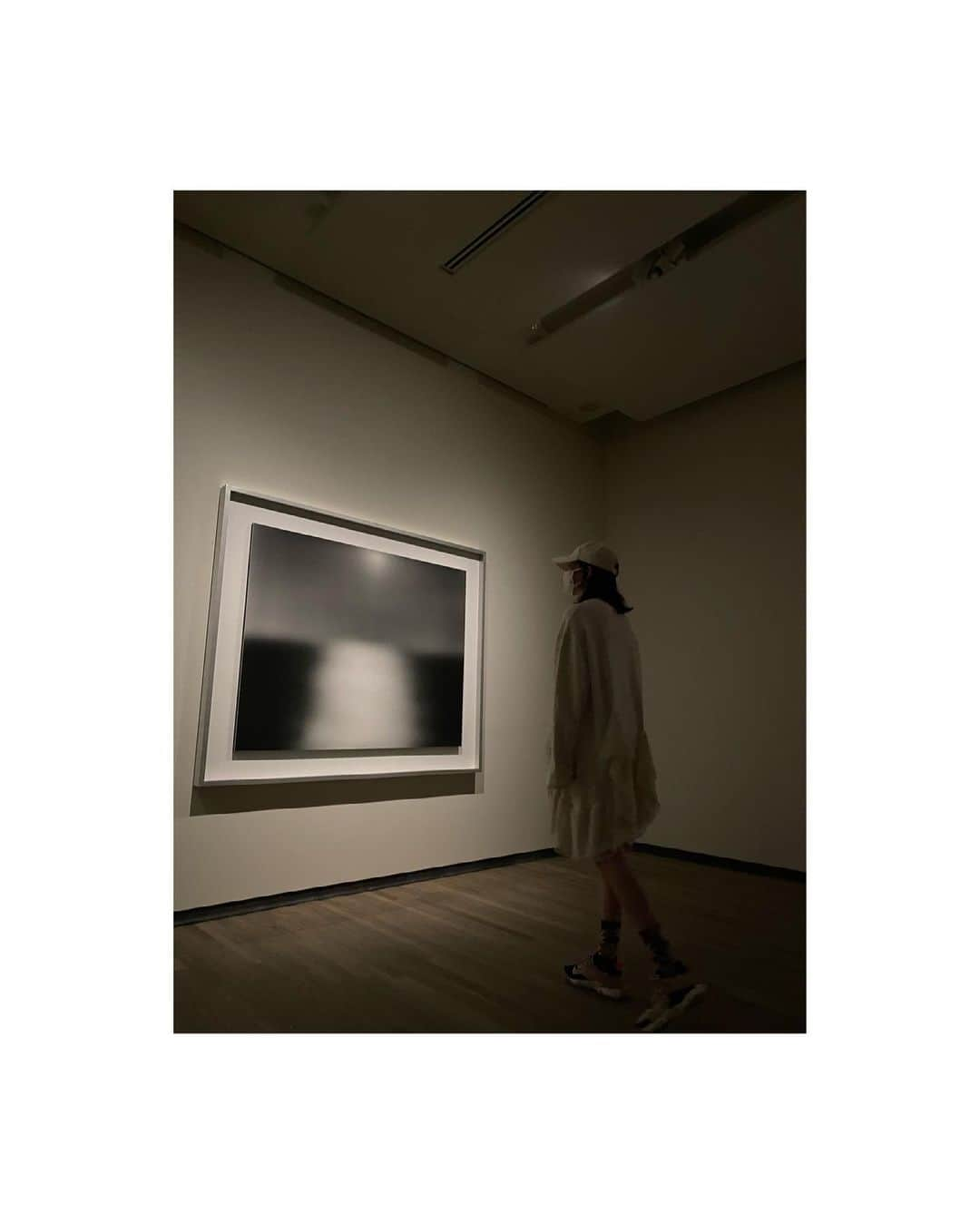 山本ソニアさんのインスタグラム写真 - (山本ソニアInstagram)「⬜️⬛️ #moa美術館   お庭も素敵でした🌱🍵⛩」5月23日 19時21分 - soniann0505