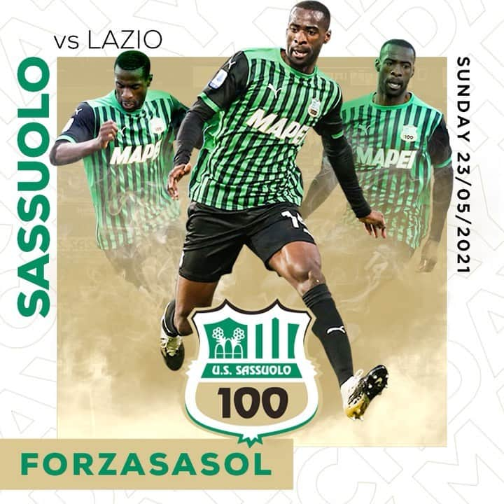 ペドロ・オビアングのインスタグラム：「Season 𝕗𝕚𝕟𝕒𝕝𝕖 🖤💚  #ForzaSasol」