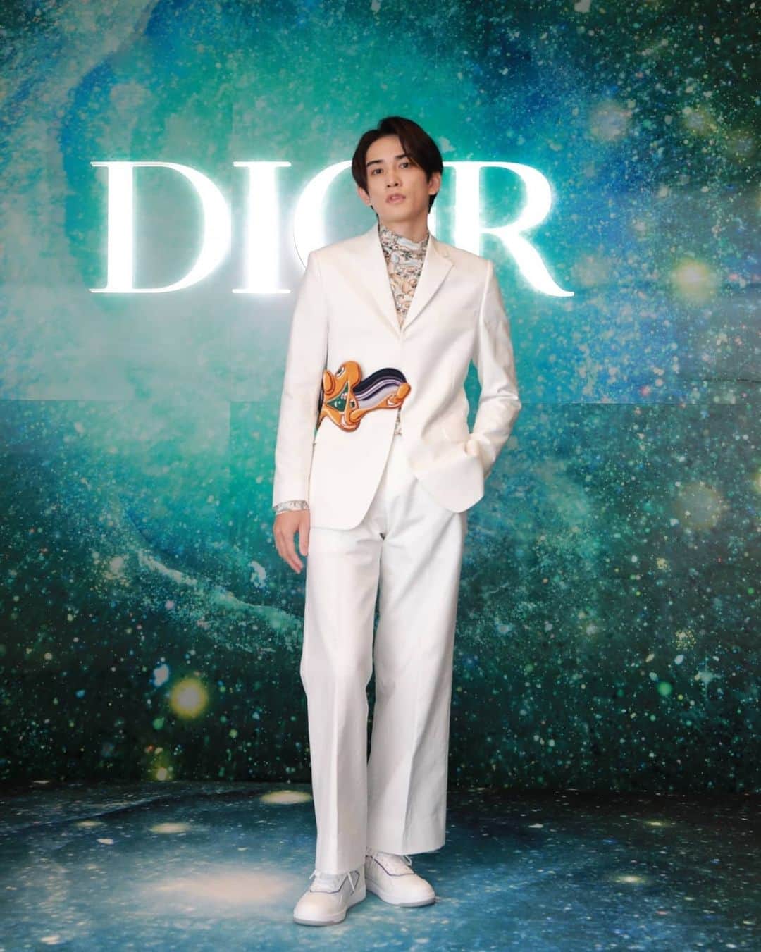 町田啓太さんのインスタグラム写真 - (町田啓太Instagram)「#DiorMenFall @Dior @MrKimJones」5月23日 20時42分 - keita_machida_official