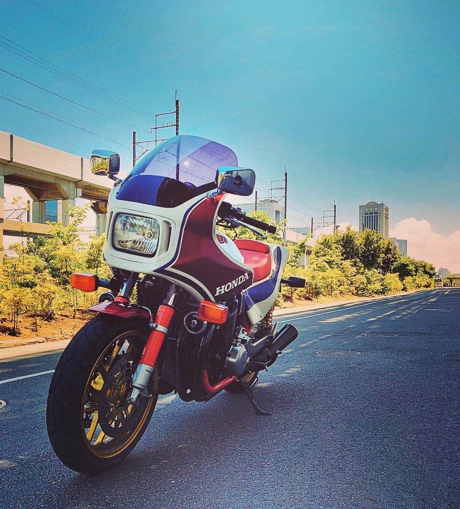 レイザーラモンRGのインスタグラム