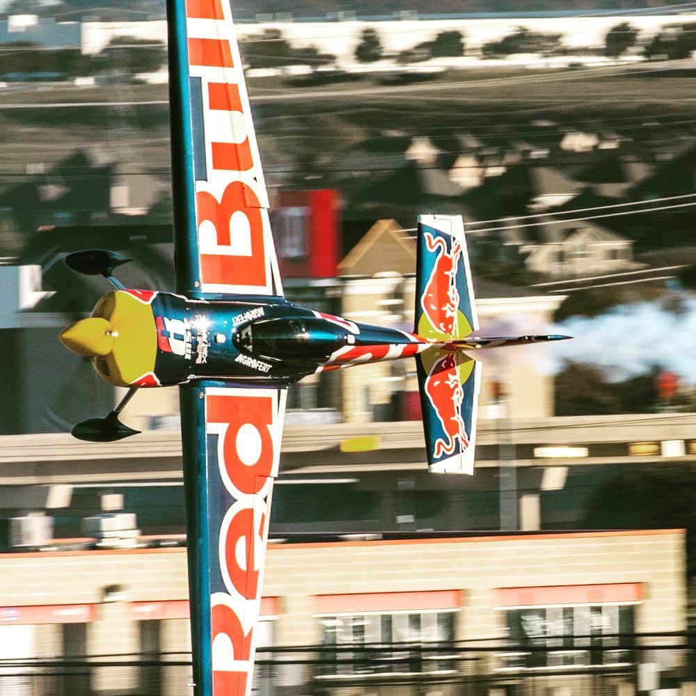 能勢雄一のインスタグラム：「So fast flight ! @martinsonka @fanclub818  #airrace #wcar」