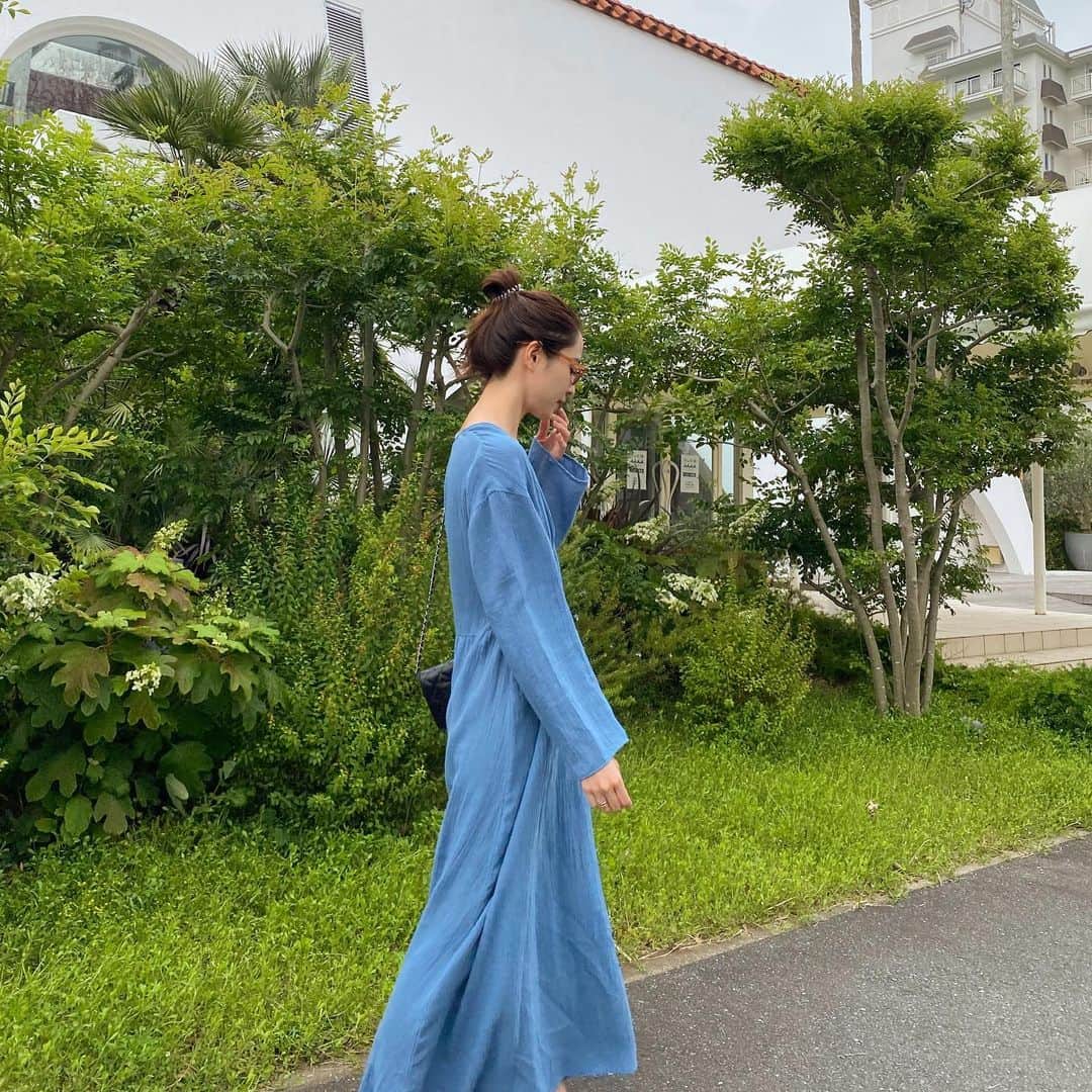 Karanさんのインスタグラム写真 - (KaranInstagram)「💙」5月24日 16時43分 - karan_yoshii