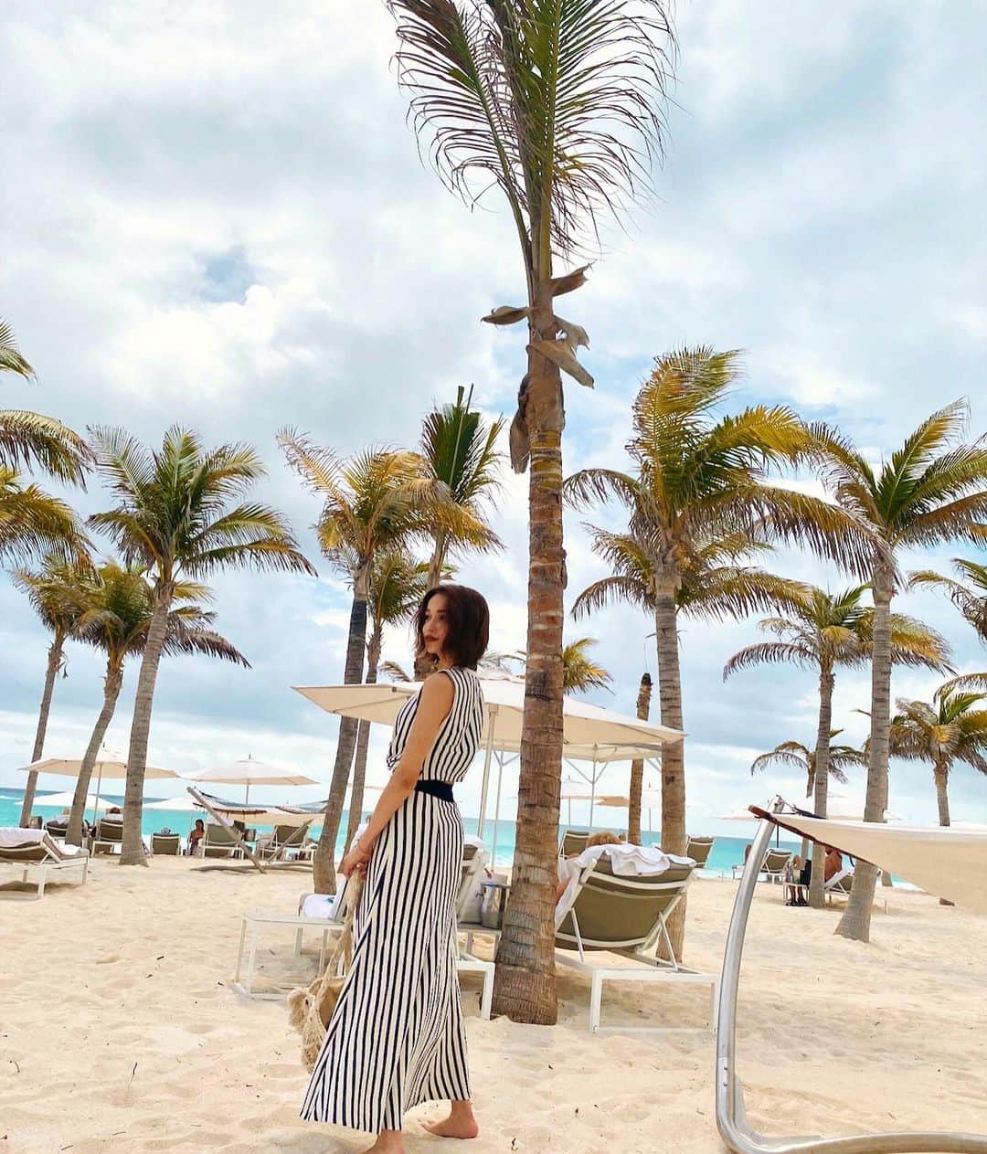 のインスタグラム：「🌞🌴🌞🌴  #cancun  #mexico  #resort #luxury」