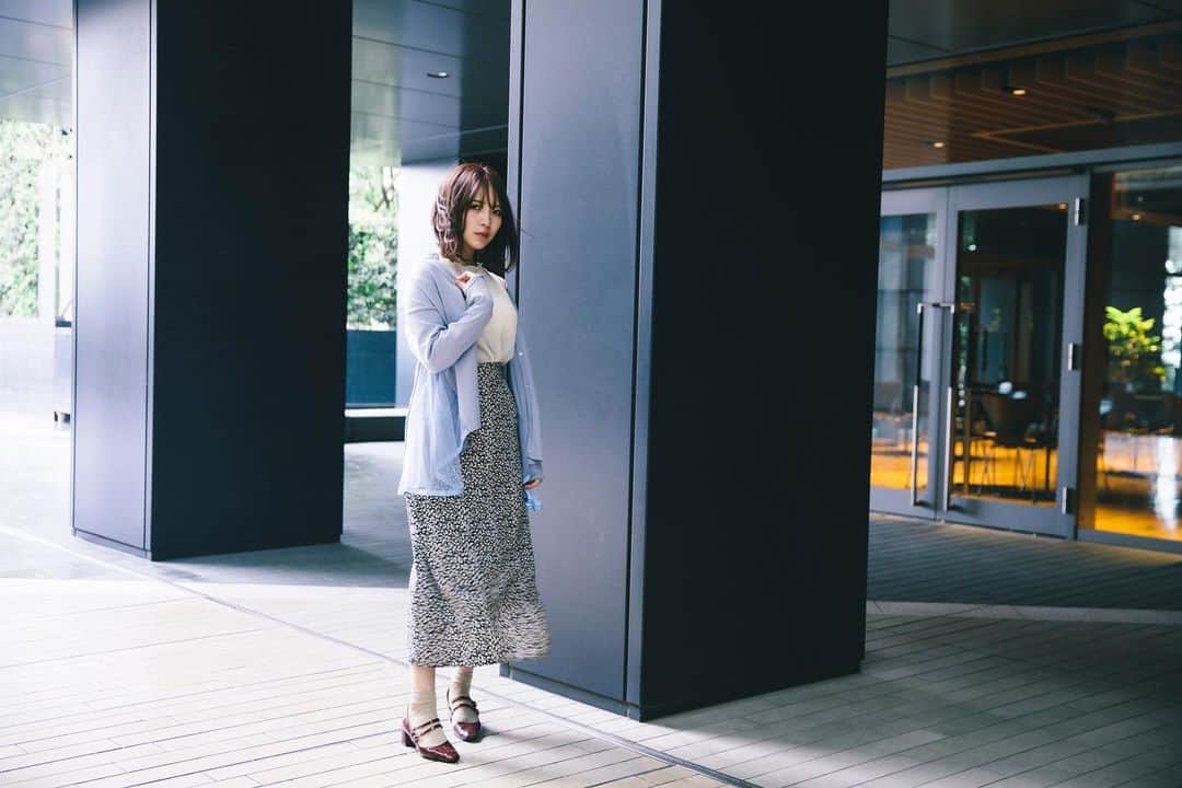 中峰みあのインスタグラム：「📷mitomikazさん  #ポートレート #ポトレ #写真 #写真好きな人と繋がりたい #撮影 #被写体 #風 #伸ばしかけ #表情 #japanesegirl  #portrait #photo #camera #followme #粉我 #照片 #日本的 #」