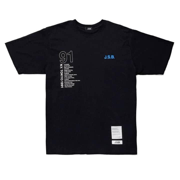 J.S.Bのインスタグラム