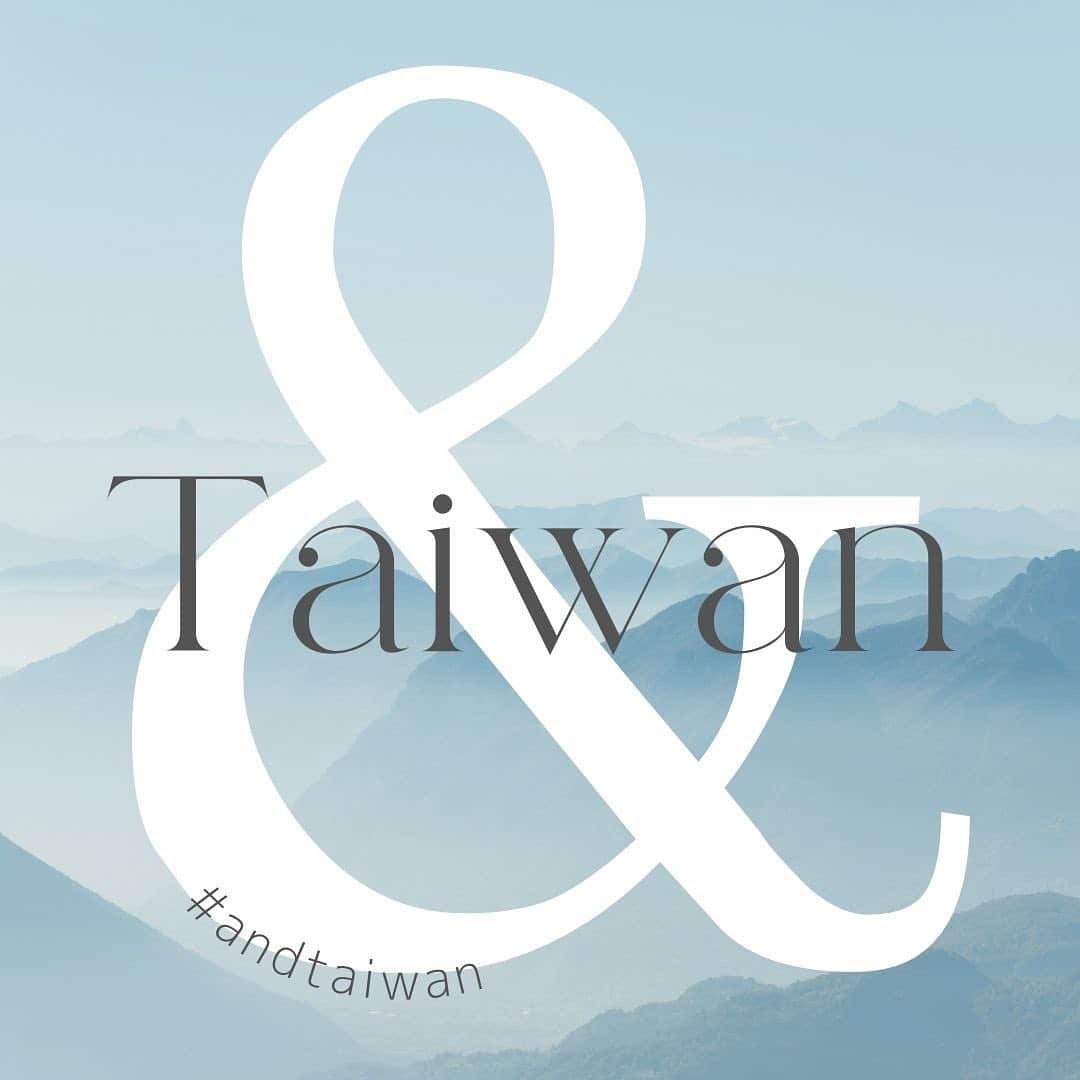 希良梨のインスタグラム：「「 &Taiwan 」  #台湾  #台灣 #andtaiwan #taiwanentertainment  #taiwanculture  #collaboration    #love #japan #like4like #simple #nature #taiwan #momlife #followforfollow #follow4follow #kirari #希良梨 #アニメ好きな人と繋がりたい #漫画好きな人と繋がりたい」