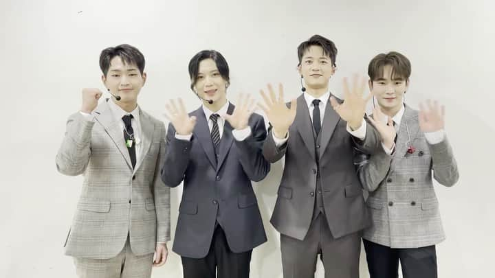 SHINeeのインスタグラム