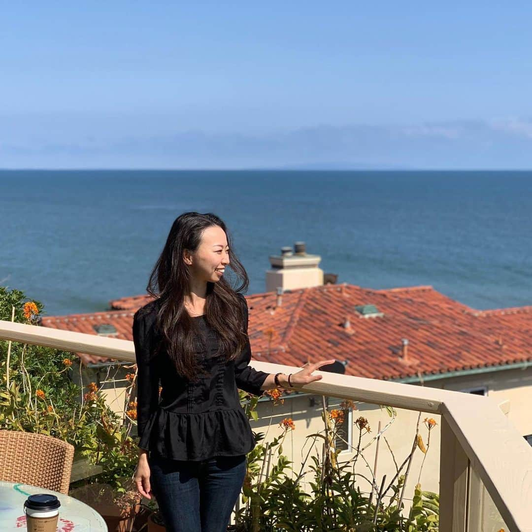 空まどかさんのインスタグラム写真 - (空まどかInstagram)「・ ・ 📍Geoffrey's Malibu ・ 27400 Pacific Coast Hwy, Malibu ・ ・ I had a great food and desert with my friend with an amazing view and great service!!  ・ 最高の景色を眺めながら友達とランチ♡ 贅沢な時間をありがとう♡」5月25日 4時59分 - sky_madoka