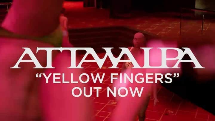 レナ・ダナムのインスタグラム：「Brand new song & video from my ❤️ 💡 👑 @attawalpa and by gosh I believe he’s done it again. If you like ripped female superheroes, surreal avatar exploration and a general sense of mayhem mixed with groovy hope, then watch the video for Yellow Fingers and save the song wherever songs are saved. It’s so special- and nice  green “knickers” my love, did not know those moves were in you 😂 😍🙌 🏍 🐘 🐇 🌊」