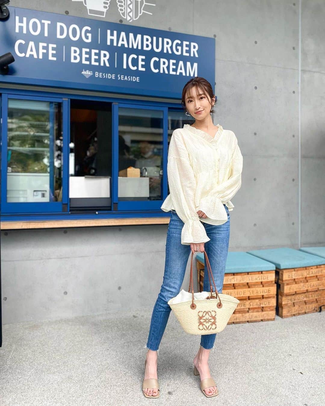 三井菜那のグルメインスタ