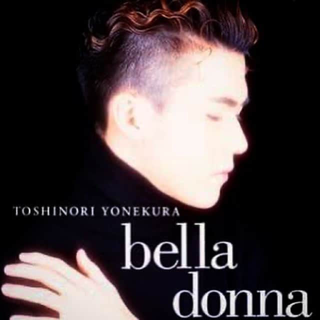 米倉利紀さんのインスタグラム写真 - (米倉利紀Instagram)「29years ago, today: debut album “bella donna” #toshinoriyonekura #debut #album #belladonna #19 #29 #thankyou #米倉利紀 #デビュー #アルバム #ベラドンナ #19歳 #29周年 #ありがとう」5月25日 20時27分 - toshi_yonekura