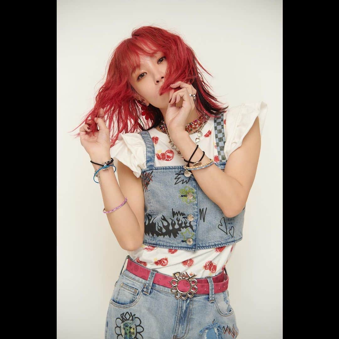 LiSAのインスタグラム