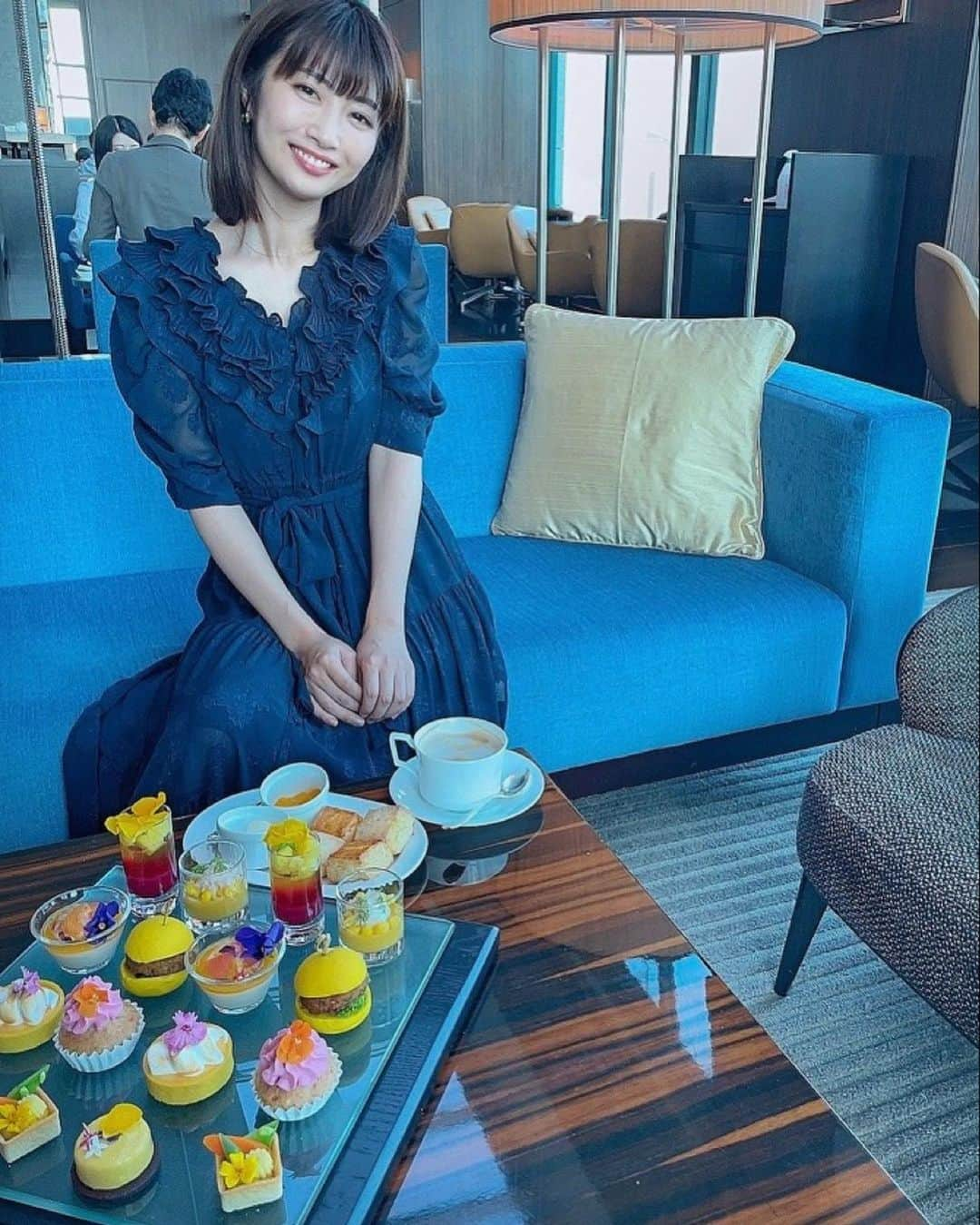 古川真奈美のインスタグラム