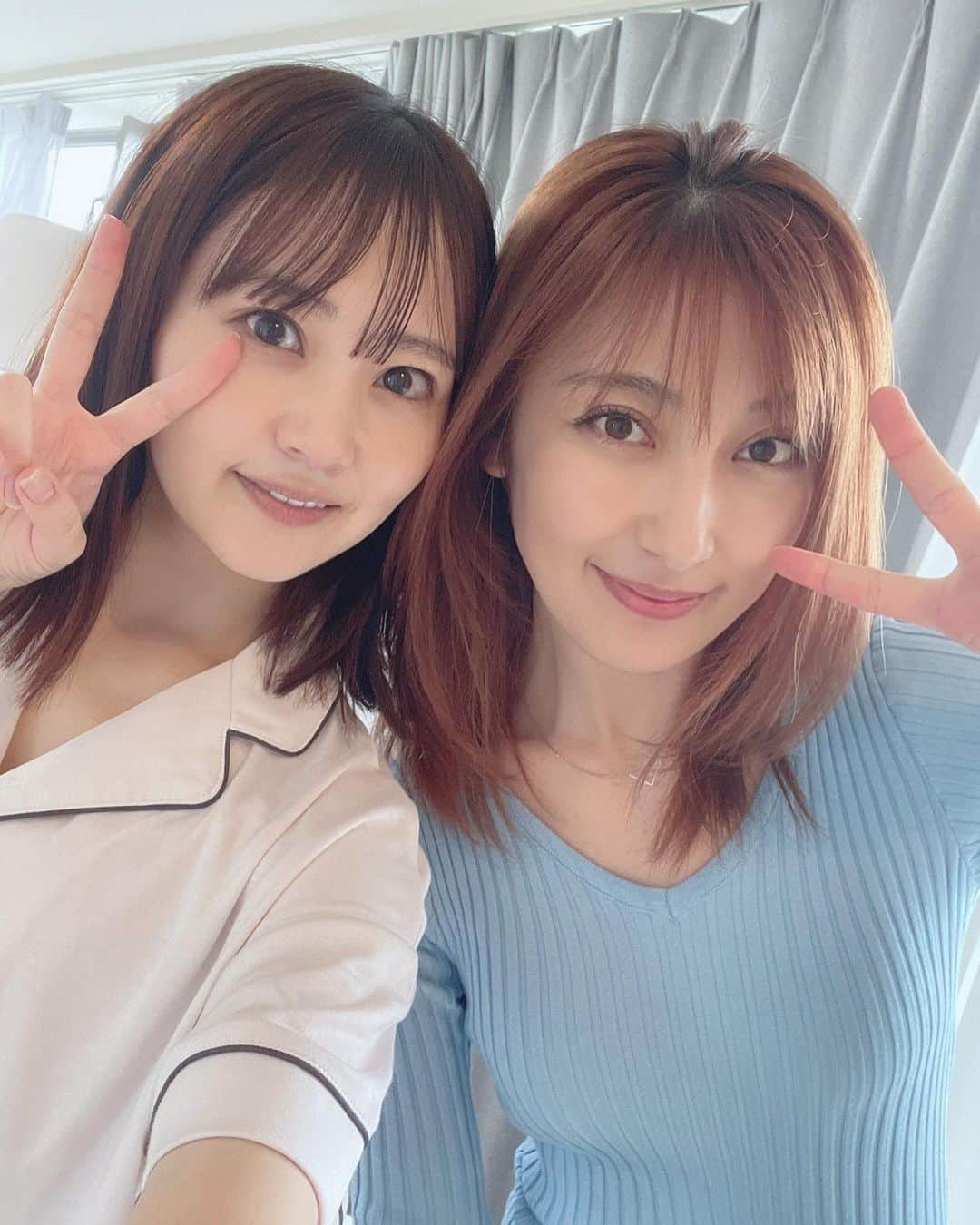 熊田曜子さんのインスタグラム写真 - (熊田曜子Instagram)「I uploaded YouTube.  @shoko_hamada  浜田翔子ちゃんとパジャマでUber頼んだよ🍴 色んな話が出来て楽しかった😊  #YouTube #熊田曜子チャンネル　#おうち　#おうちごはん #コラボ企画　#コラボ」5月25日 18時01分 - kumadayoko