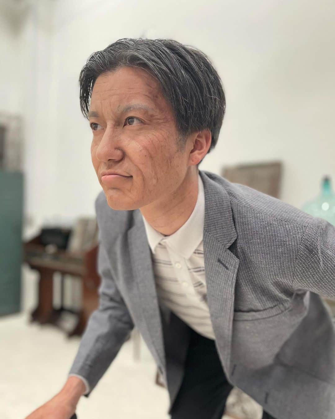 のインスタグラム：「死ぬまで人生楽しむのじゃ」