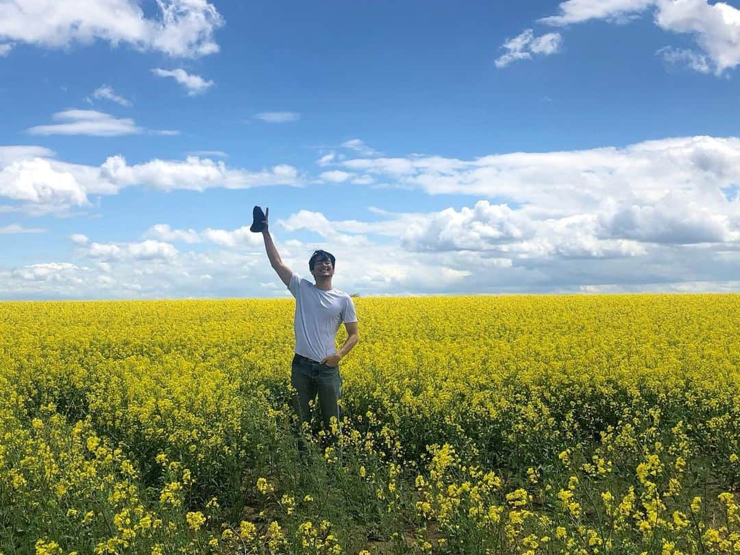 鈴木貴之さんのインスタグラム写真 - (鈴木貴之Instagram)「✌🏻🇨🇿 🎨 #czechrepublic #prague #catchmeifyoucan」5月25日 18時41分 - takayuki_suzuki90