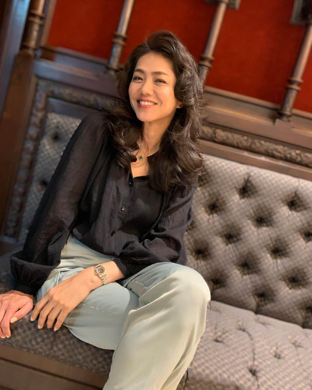 前田典子のグルメインスタ