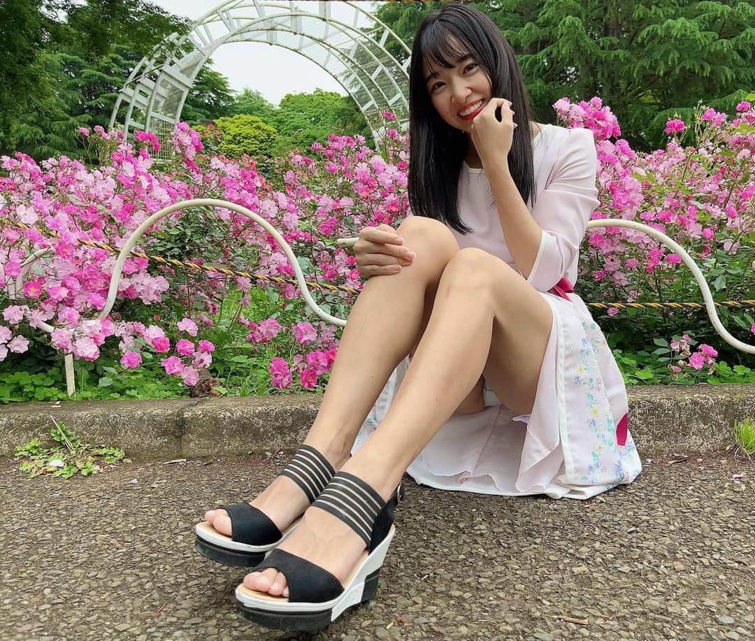 藍沢梨夏のインスタグラム