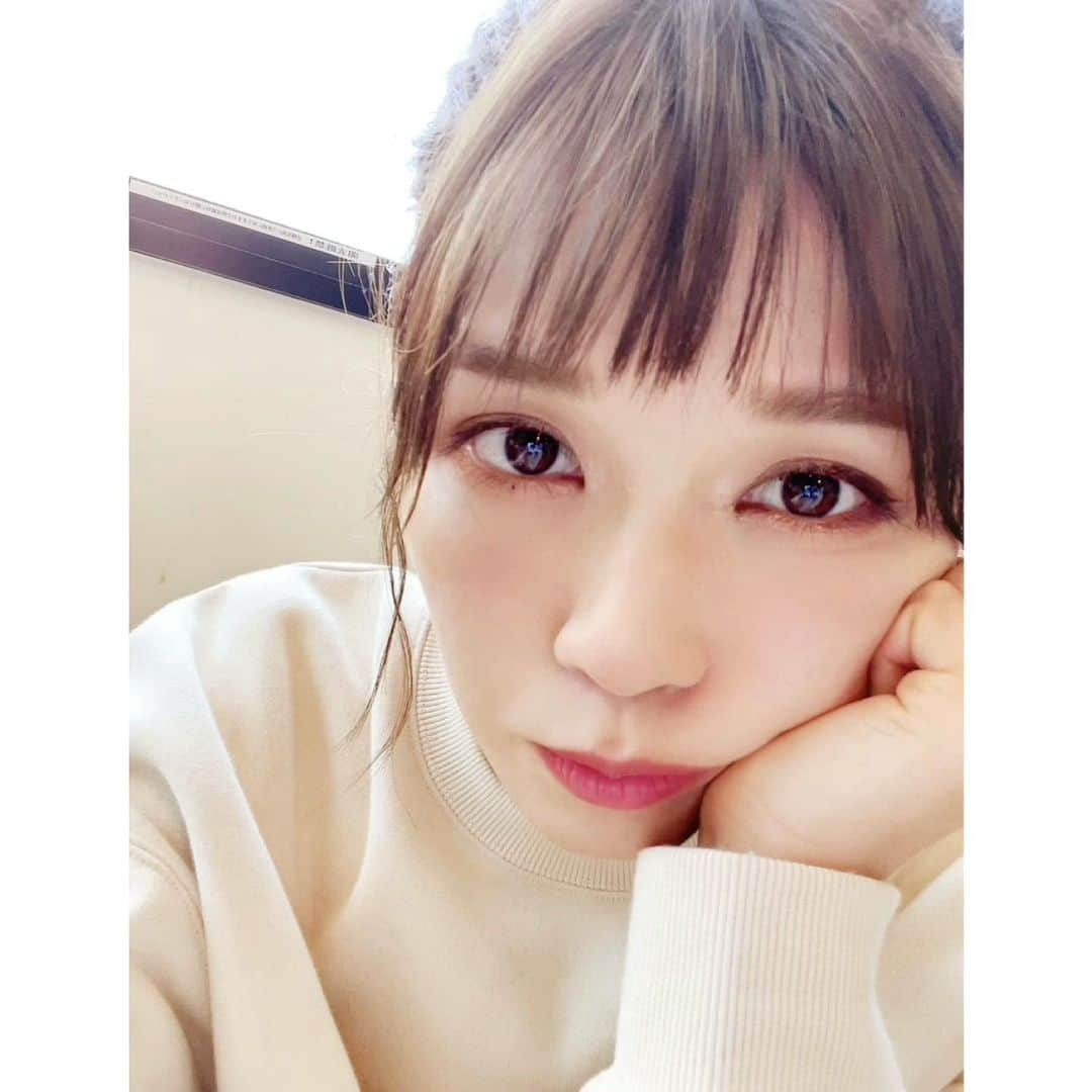 宇野実彩子さんのインスタグラム写真 - (宇野実彩子Instagram)「. セルフメイクが上手くできた日👀💖」5月25日 19時30分 - misako_uno_aaa