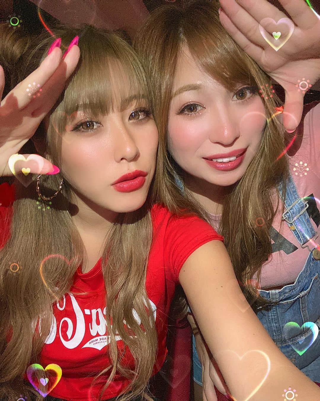 りなのインスタグラム：「わたしのきもぴ♡」