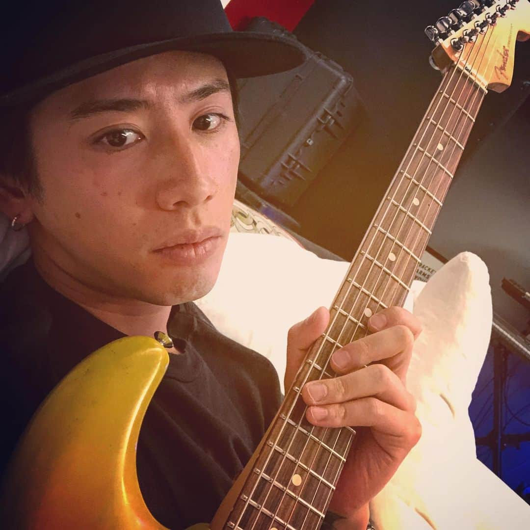 Taka さんのインスタグラム写真 - (Taka Instagram)「Writing session almost every day🌞」5月26日 5時50分 - 10969taka