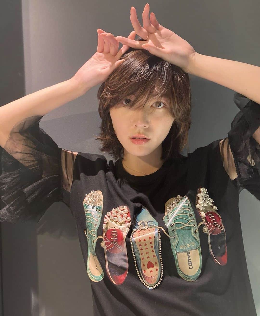 松井珠理奈のインスタグラム
