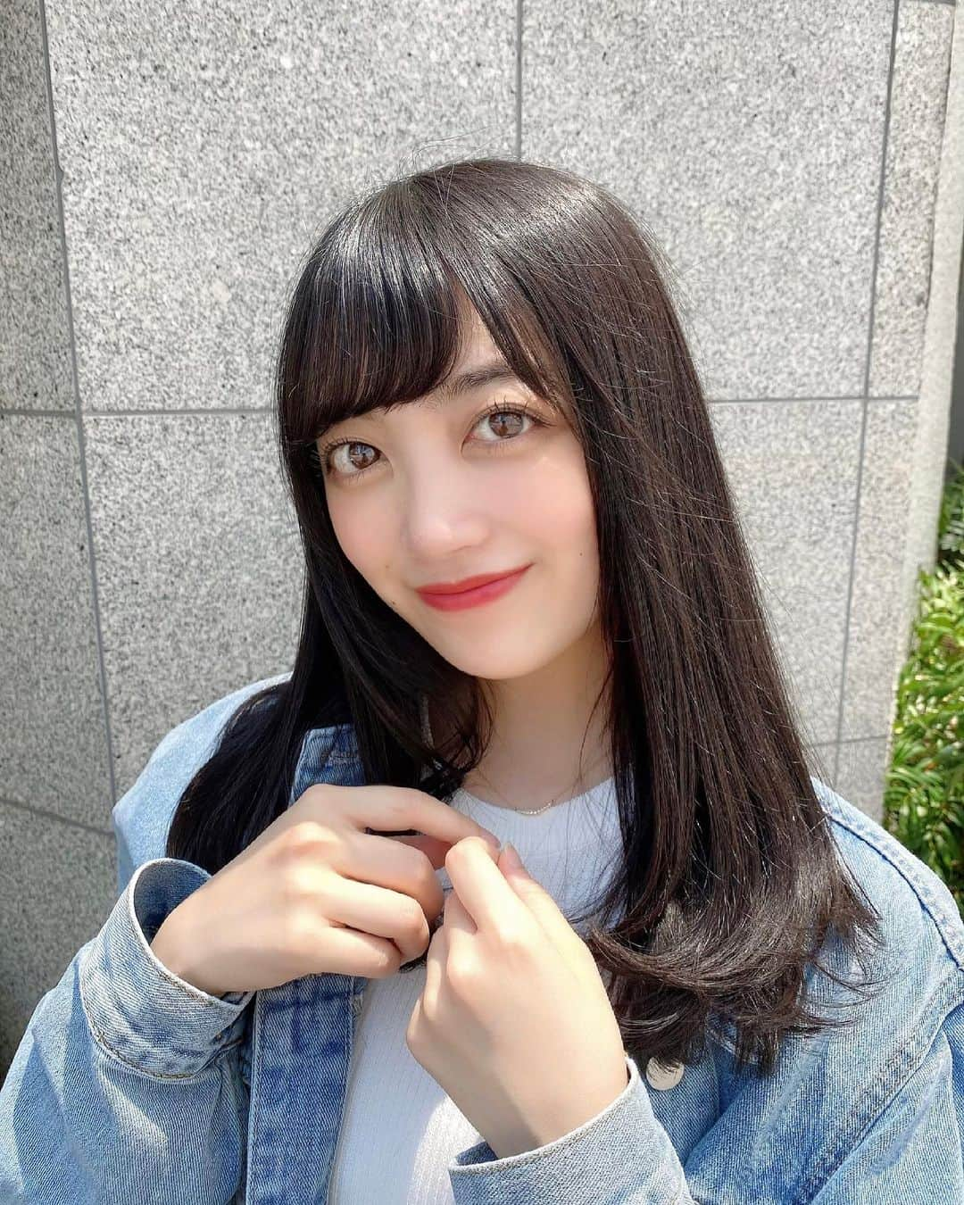 辻ゆかさんのインスタグラム写真 - (辻ゆかInstagram)「💇‍♀️ 美容院行ってきました〜!! 前髪長かったからさっぱりしたよ(^^) 　　 今日は晴れてて暑かったね〜 最近曇り続きだったからなんか嬉しかった〜☀️ 明日も一緒に頑張ろう〜!! 　　 #かみやど #ひらがなかみやど #辻ゆか #アイドル #japaneseidol」5月25日 22時20分 - yuuka__tsuji