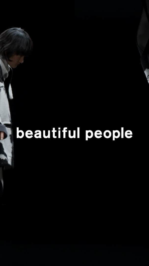 資生堂 のインスタグラム：「@beautifulpeople_officialsite  Side-C vol.6 DOUBLE-END  Hair&Makeup: @kenjitoyota  @kenjitoyota_hair_makeup (豊田 健治)  #beautifulpeople  #shiseidohma  #paris  #parisfashionweek  #パリコレ  #backstage #fashion  #beauty  #fashionphotography #hair #makeup  #ファッション #ビューティー #ヘア #メイク  #ヘアメイクアーティスト」