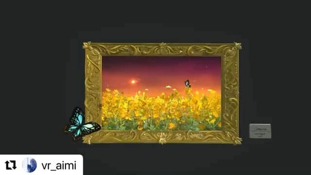 関口愛美のインスタグラム：「#Repost @vr_aimi with @make_repost ・・・ 「Pioneering」  VRxNFTxチャリティーオークション企画、Abigailさんに落札頂きました！ 入札して下さった方、応援して下さった方、南相馬市の皆様、関係者さま、本当にありがとうございました！ NFTは仮画像から完成したアート動画に差し替えます🖼(添付してるものより画質良くなります!)  暗号通貨の相場変動が激しい中でのオークションにも関わらず沢山入札を頂き本当に嬉しかったです…(実は数日前変動が激しくなってから不安で不安でたまりませんでした😭) 本当にありがとうございました…！！  Abigailさん所有のこちらのVRアート「Pioneering」は南相馬市にてVR展示されますのでまた詳細お知らせいたします！  #vrnftlivecharity #vrartist #nftart #nft #nftアート #tiltbrush #南相馬市 #cryptoart #チャリティー #cryptocurrency」