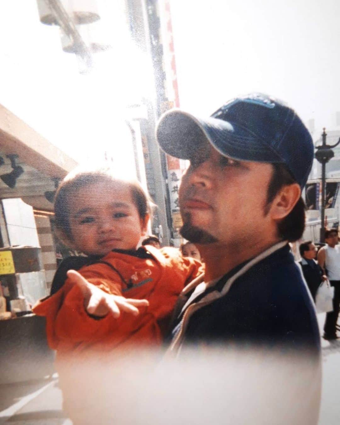 関口さくらさんのインスタグラム写真 - (関口さくらInstagram)「bby me👶」5月26日 11時48分 - frndz.66