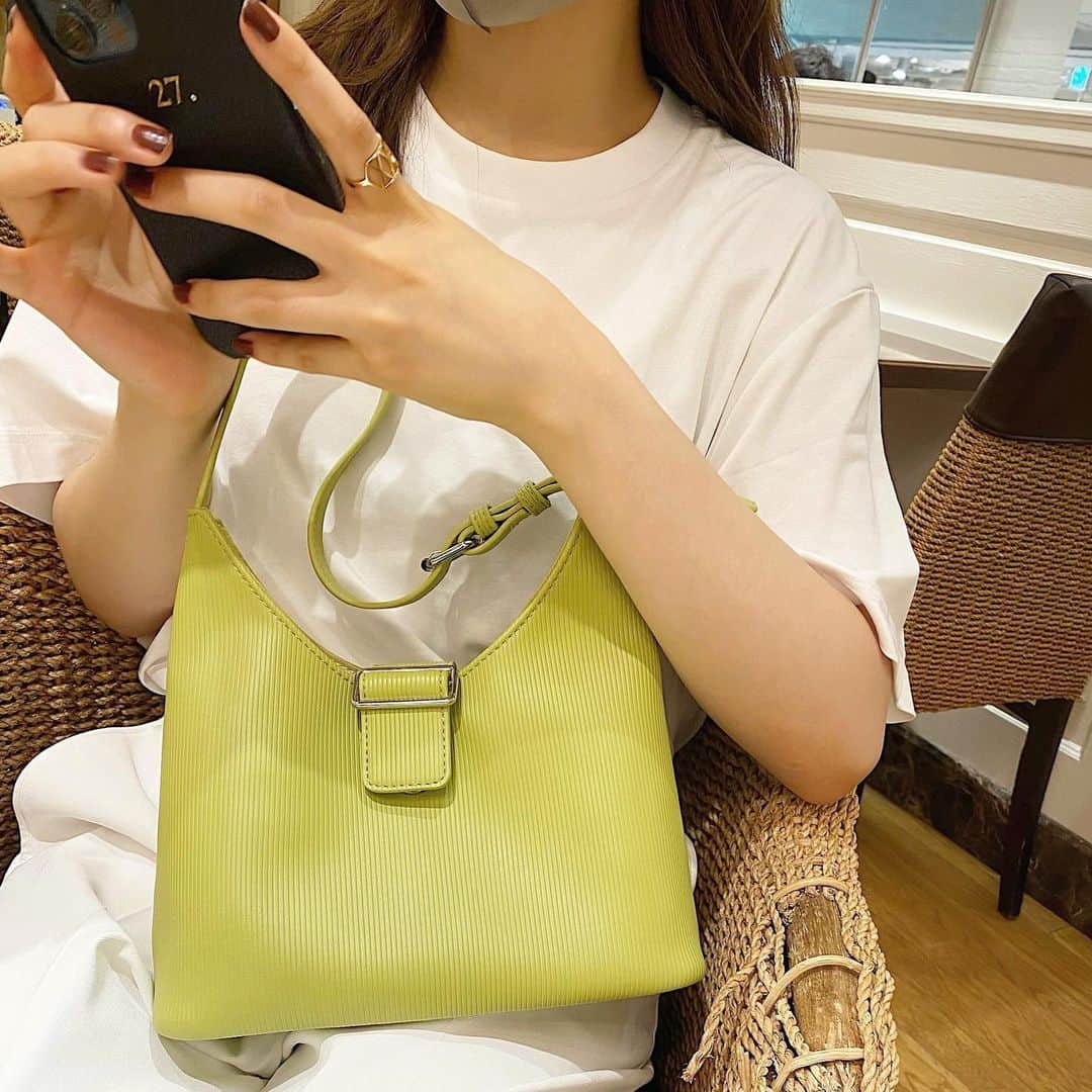 山口清香のインスタグラム