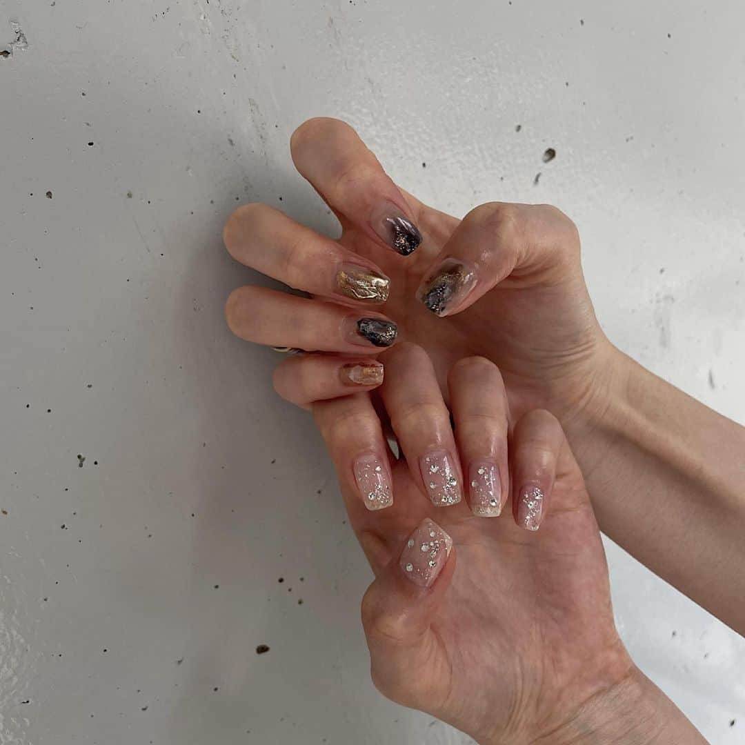 加藤愛里クリスティーナのインスタグラム：「Changed my 💅」