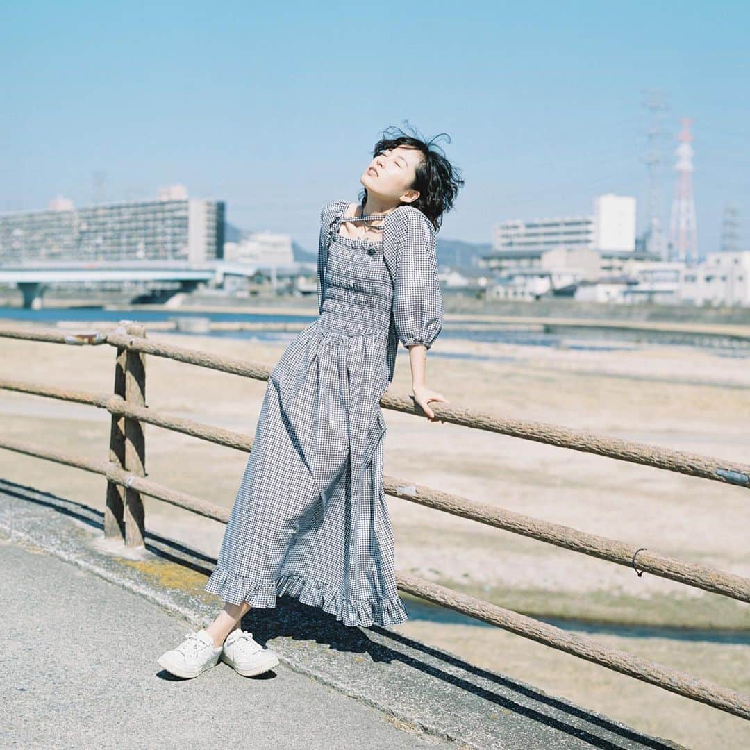 岡奈なな子（おかなちゃん）のインスタグラム：「本の感想全部読んでます！！ 皆の心に届いてる様で嬉しいです。」