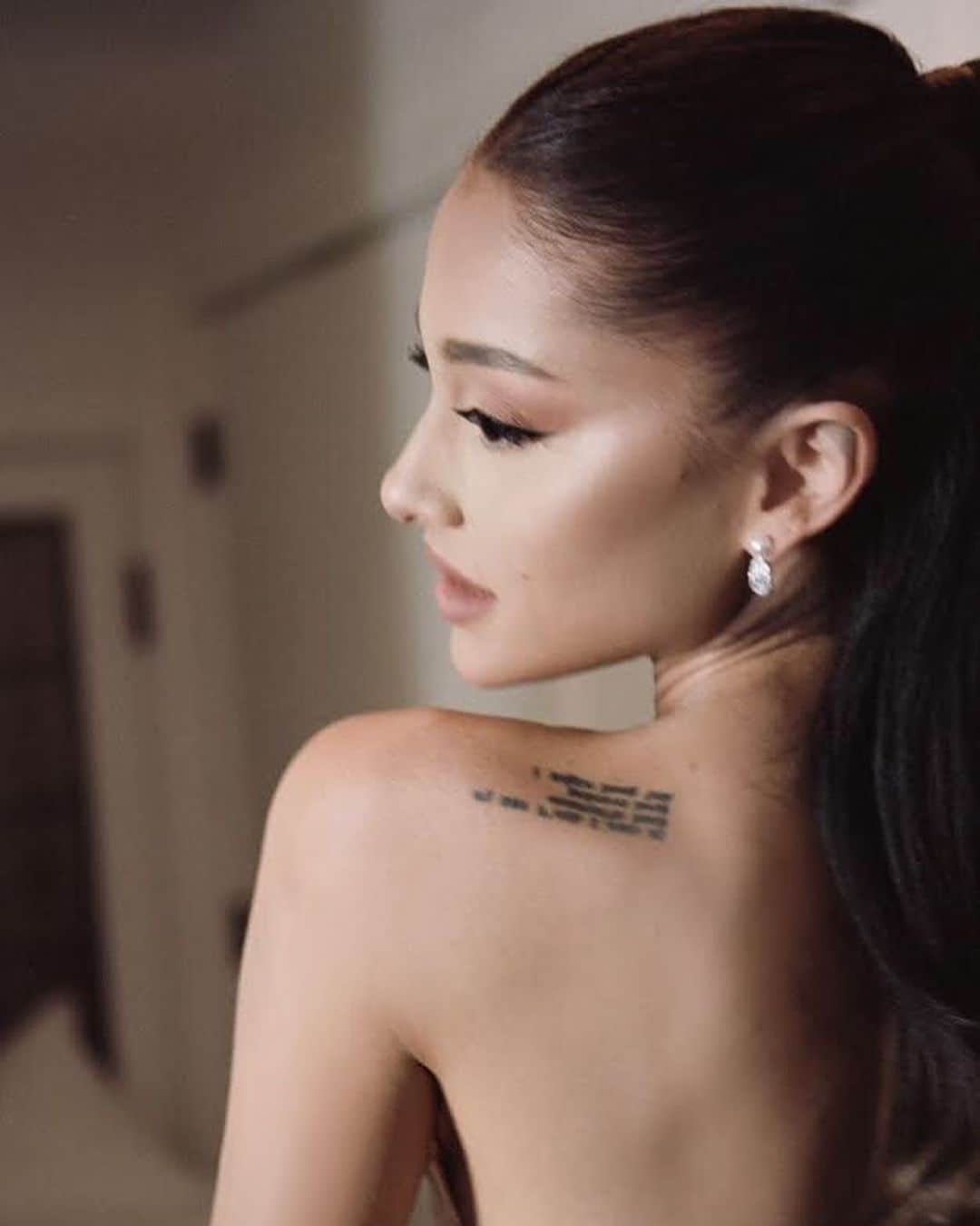 アリアナ・グランデのインスタグラム