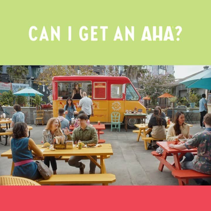 コルトン・ダンのインスタグラム：「I was paid in tacos to shoot this commercial for @drinkAHA. No regrets. #ad」