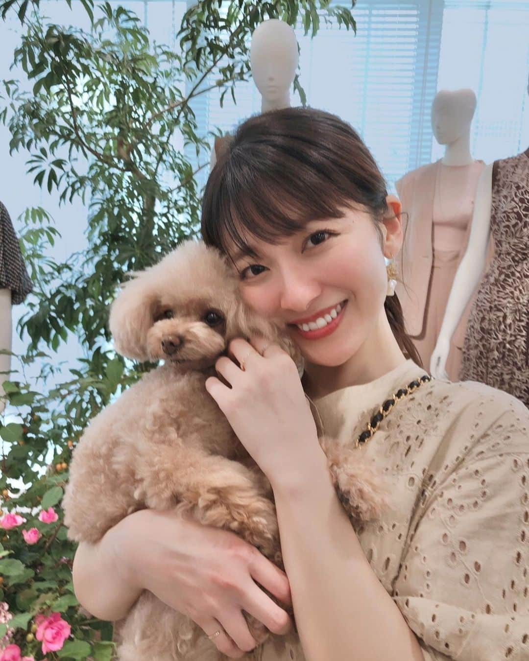 山本里菜のインスタグラム