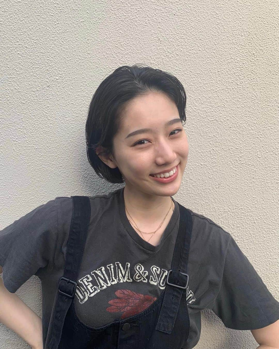 中島侑香のインスタグラム：「食わず嫌いはやめようかと思います22歳」