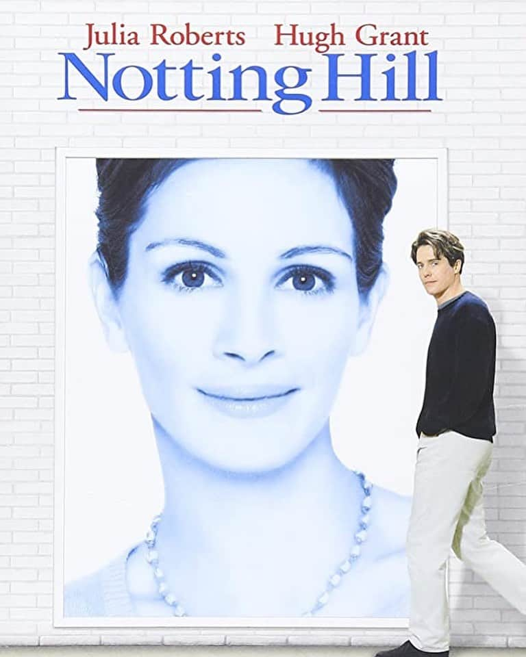 みひろさんのインスタグラム写真 - (みひろInstagram)「. #名作　#nottinghill  何度もみたくなる映画。 今回もトキメキました✨✨  #映画 #映画鑑賞 #感想 #浅くてごめんね #ときめき #netflix」5月26日 20時04分 - mihiro0519