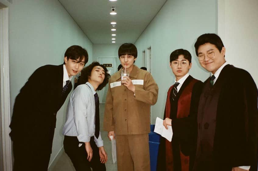 イ・ダウィのインスタグラム：「한국대 화이팅」