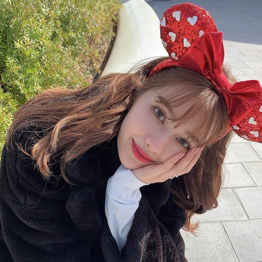 ソフィアのインスタグラム：「前行った時の🍒🤍 . #季節外れ」