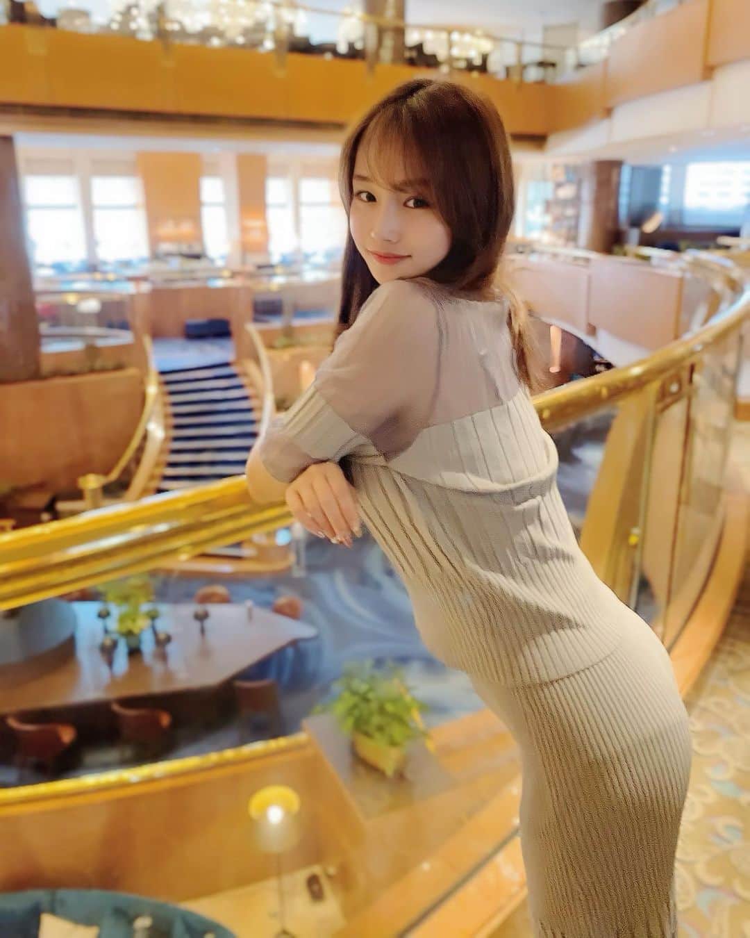 嬉野ゆみのインスタグラム