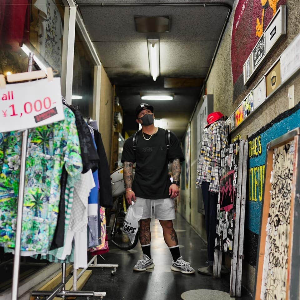 中村直輝のグルメインスタ