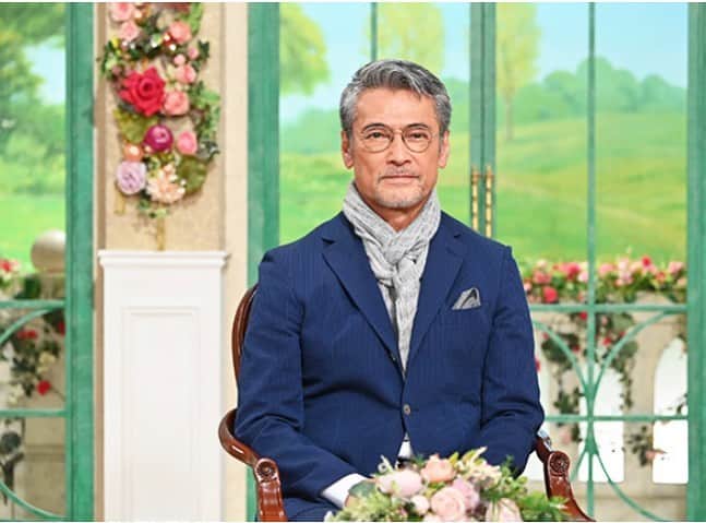 渡辺裕之のインスタグラム：「今日 徹子の部屋に出演します。 #徹子の部屋」