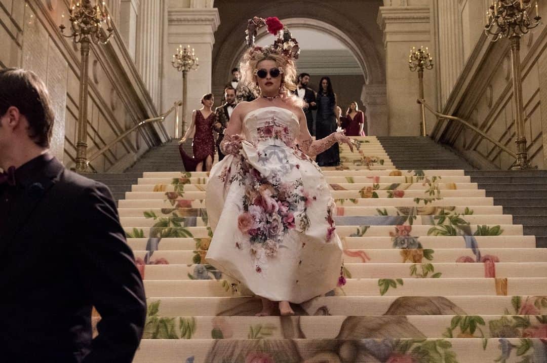 Ocean’s 8のインスタグラム：「Happy Birthday to a true icon, Helena Bonham Carter!」