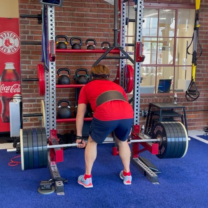 澤村拓一のインスタグラム：「515lbs.💪🏽☀️」