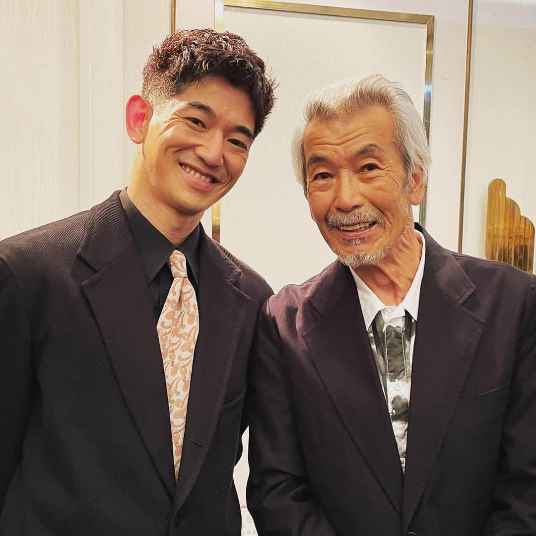 永山瑛太のインスタグラム