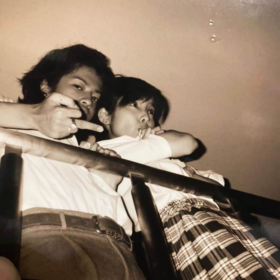 希良梨のインスタグラム：「懐かしすぎる思い出写真😂w  Sweet memory おもひでぽろり  #山崎裕太  #gto  #andtaiwan #taiwanentertainment  #taiwanculture  #collaboration   #love #japan #like4like #simple #nature #taiwan #momlife #followforfollow #follow4follow #kirari #希良梨 #アニメ好きな人と繋がりたい #漫画好きな人と繋がりたい」